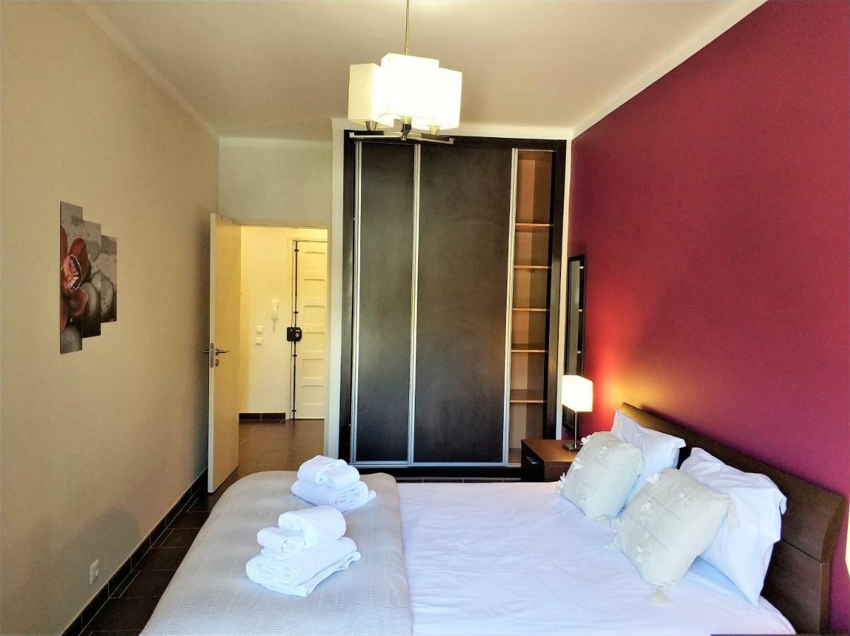 Faro Downtown Holiday Apartment Kültér fotó