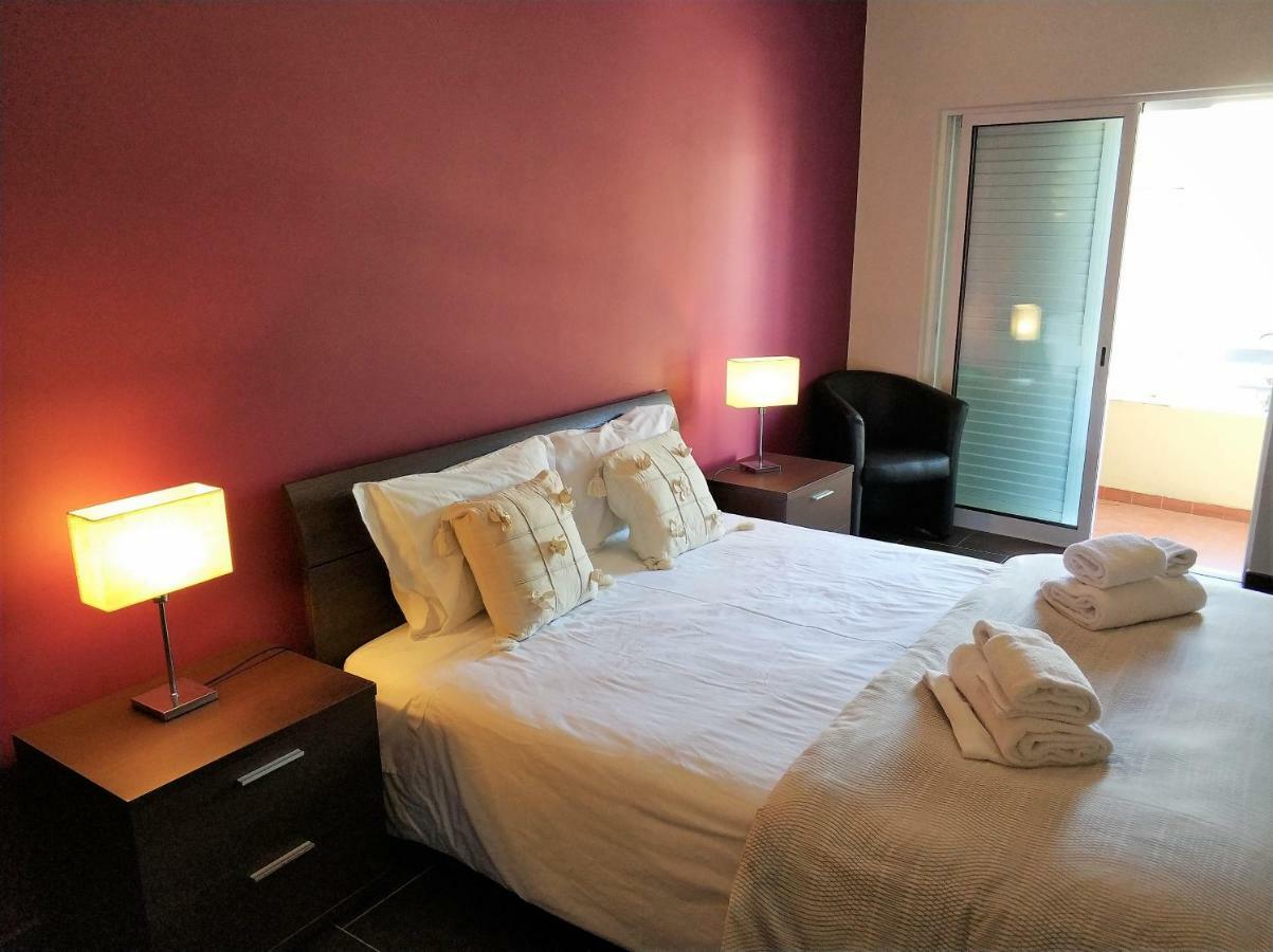 Faro Downtown Holiday Apartment Kültér fotó