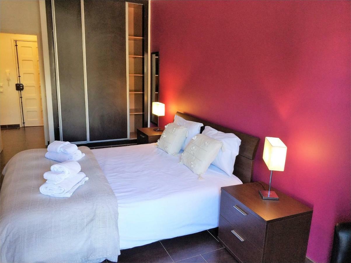 Faro Downtown Holiday Apartment Kültér fotó