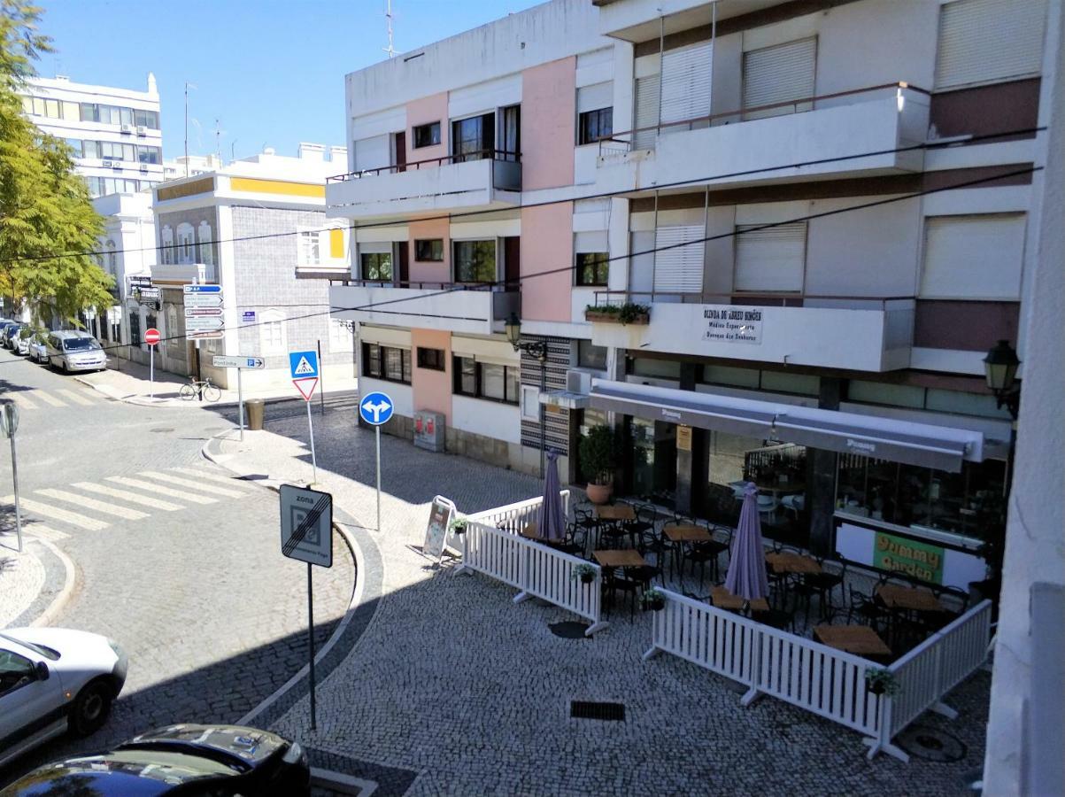 Faro Downtown Holiday Apartment Kültér fotó